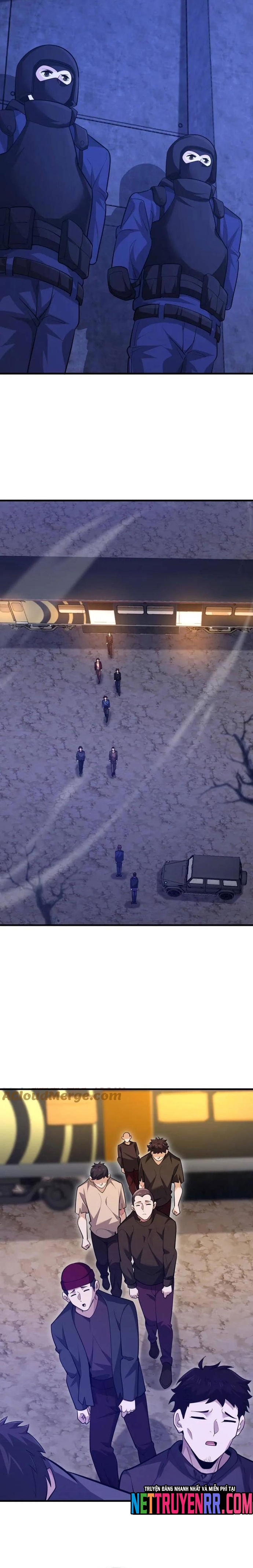 Đệ Nhất Danh Sách Chap 577 - Next Chap 578