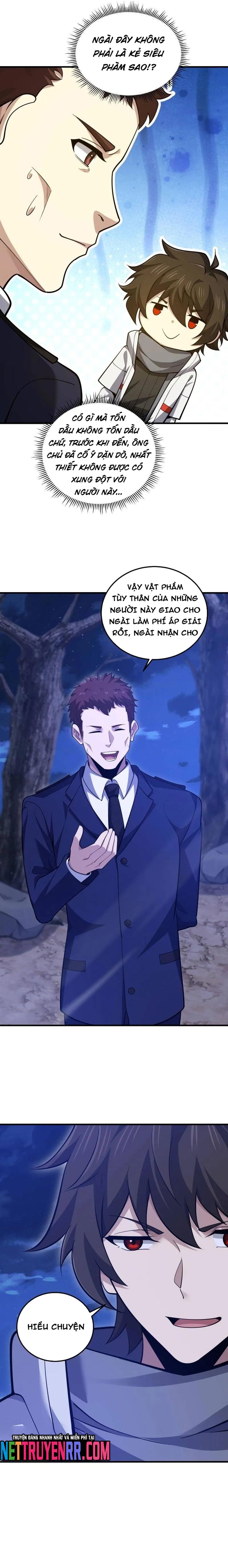 Đệ Nhất Danh Sách Chap 577 - Next Chap 578