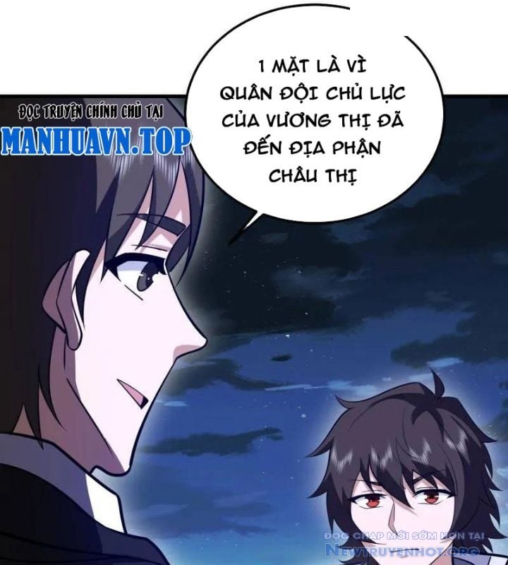 Đệ Nhất Danh Sách Chap 579 - Next Chap 580