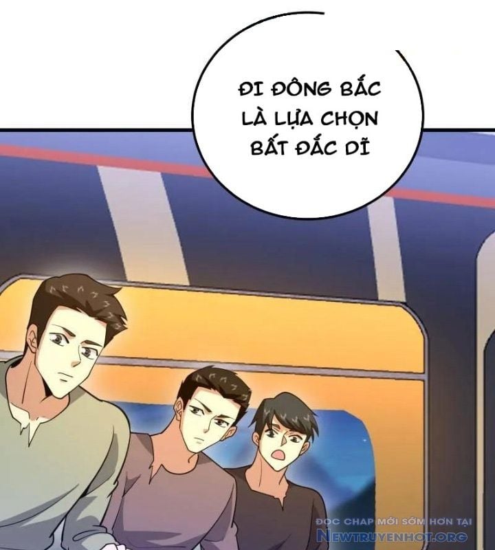 Đệ Nhất Danh Sách Chap 579 - Next Chap 580