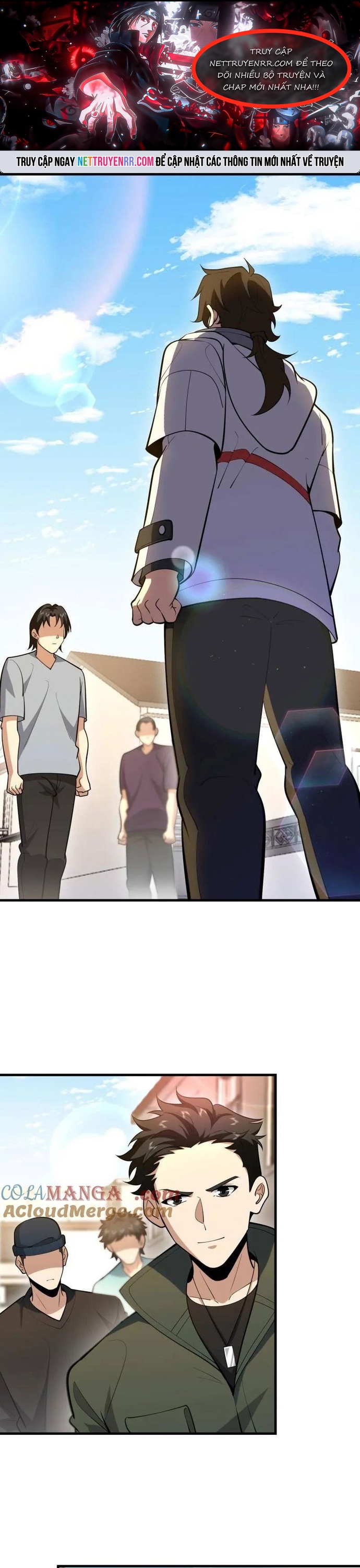 Đệ Nhất Danh Sách Chap 580 - Next Chap 581