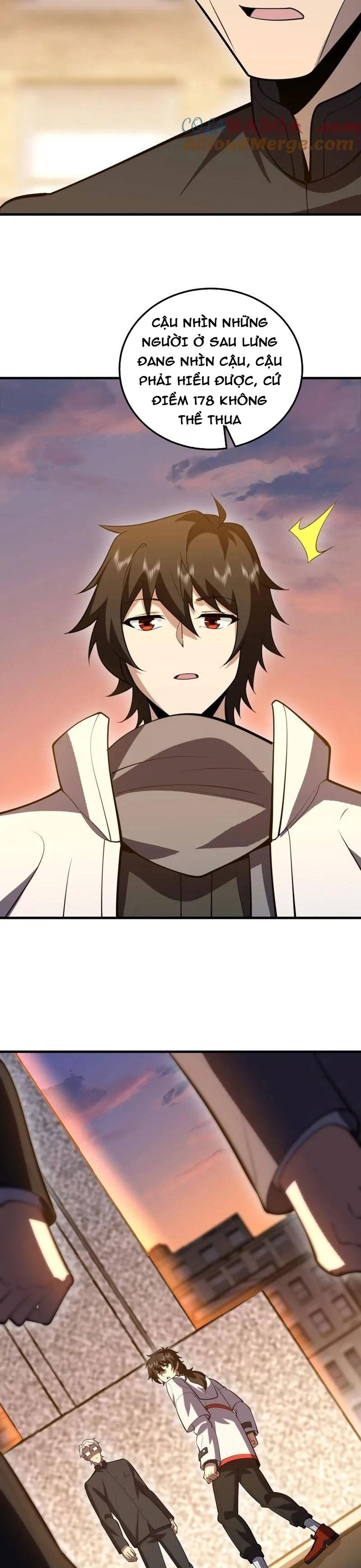 Đệ Nhất Danh Sách Chap 580 - Next Chap 581