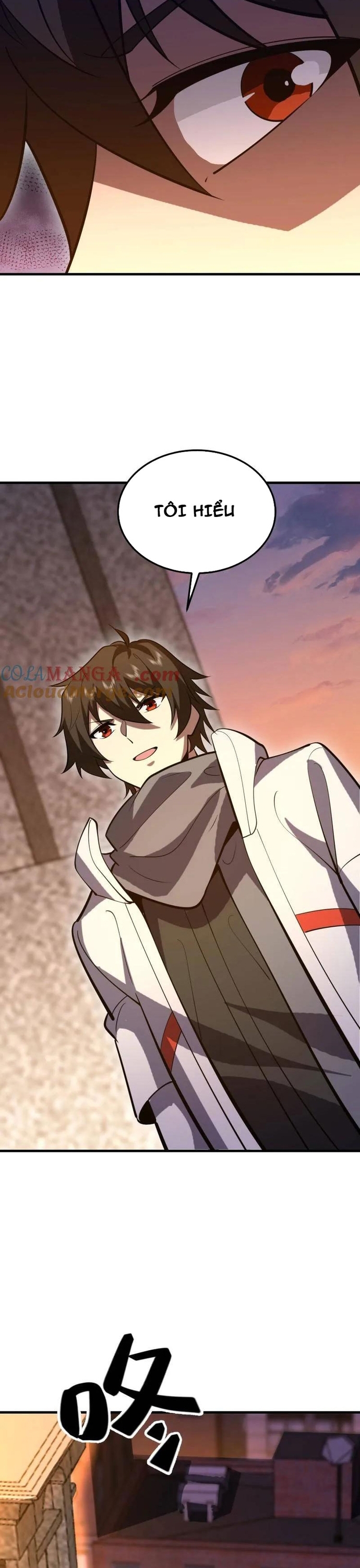 Đệ Nhất Danh Sách Chap 580 - Next Chap 581