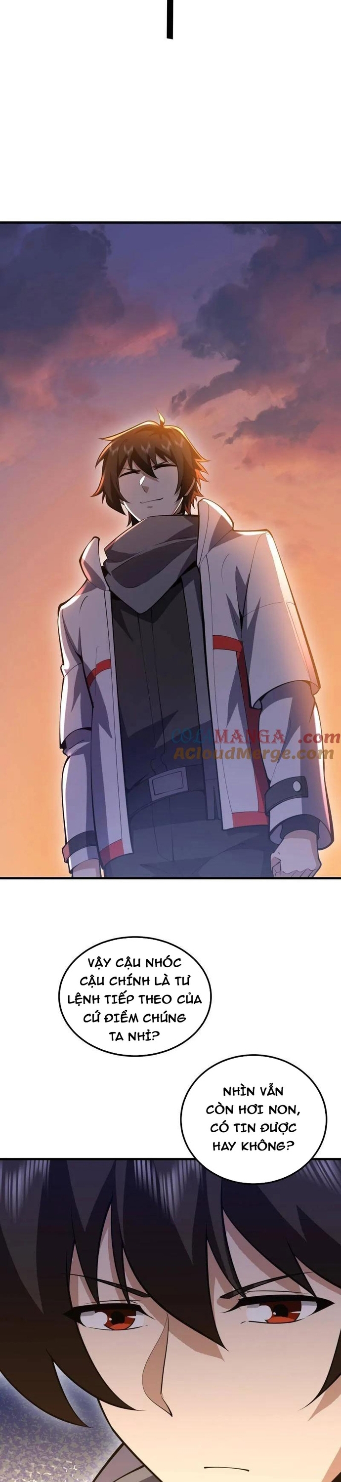 Đệ Nhất Danh Sách Chap 580 - Next Chap 581