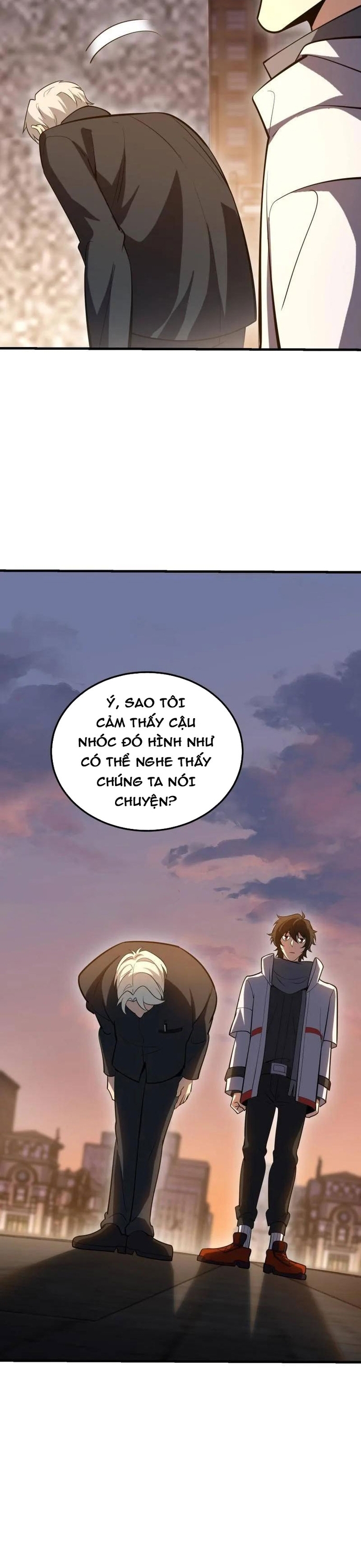 Đệ Nhất Danh Sách Chap 580 - Next Chap 581