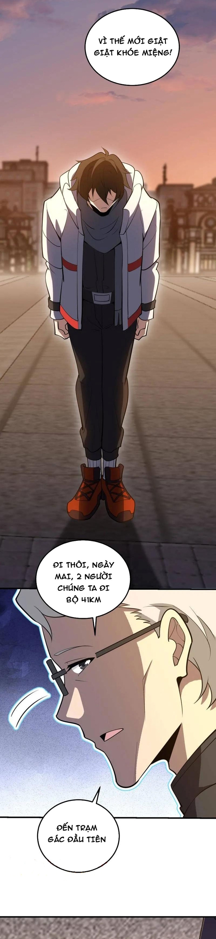 Đệ Nhất Danh Sách Chap 580 - Next Chap 581