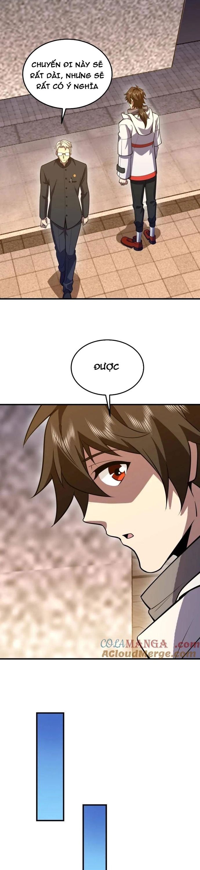 Đệ Nhất Danh Sách Chap 580 - Next Chap 581