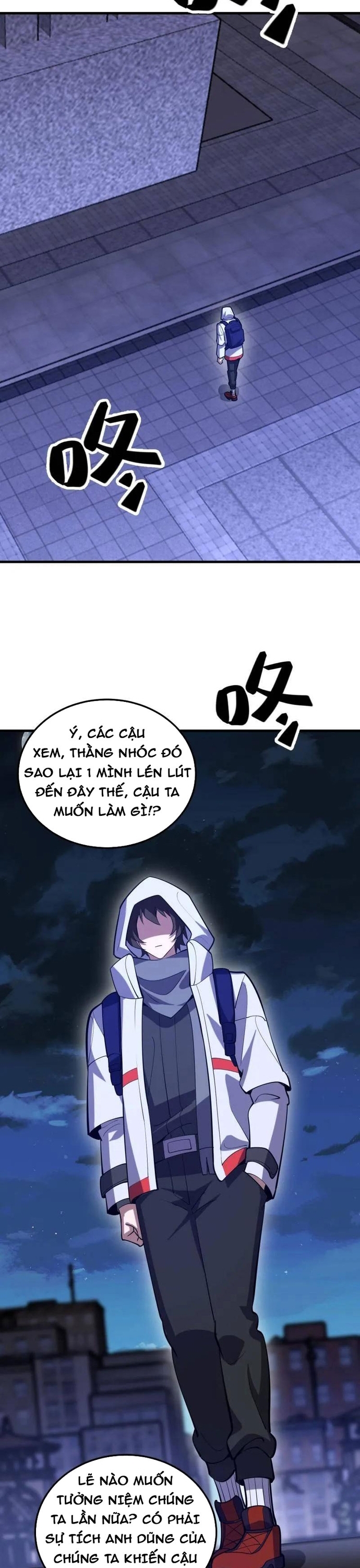 Đệ Nhất Danh Sách Chap 580 - Next Chap 581