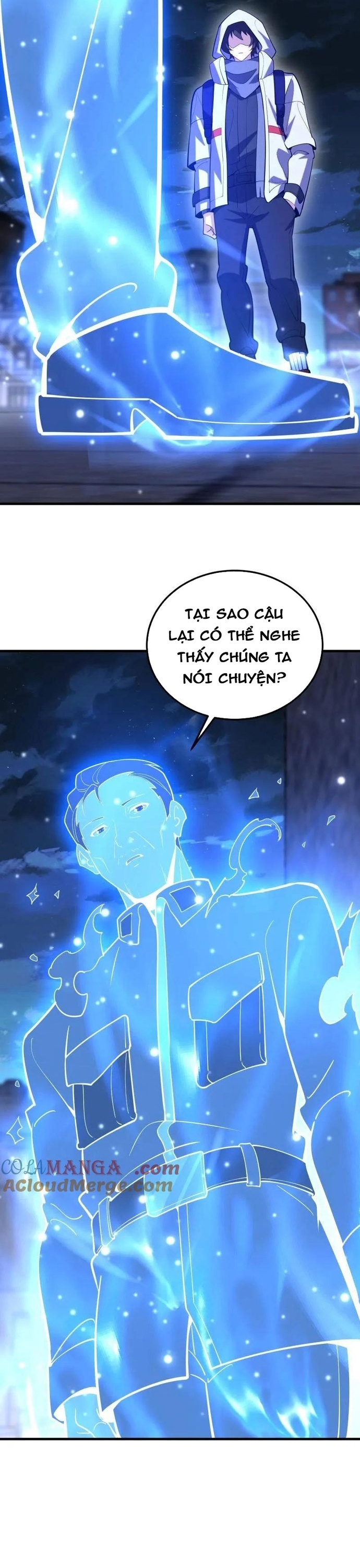 Đệ Nhất Danh Sách Chap 580 - Next Chap 581