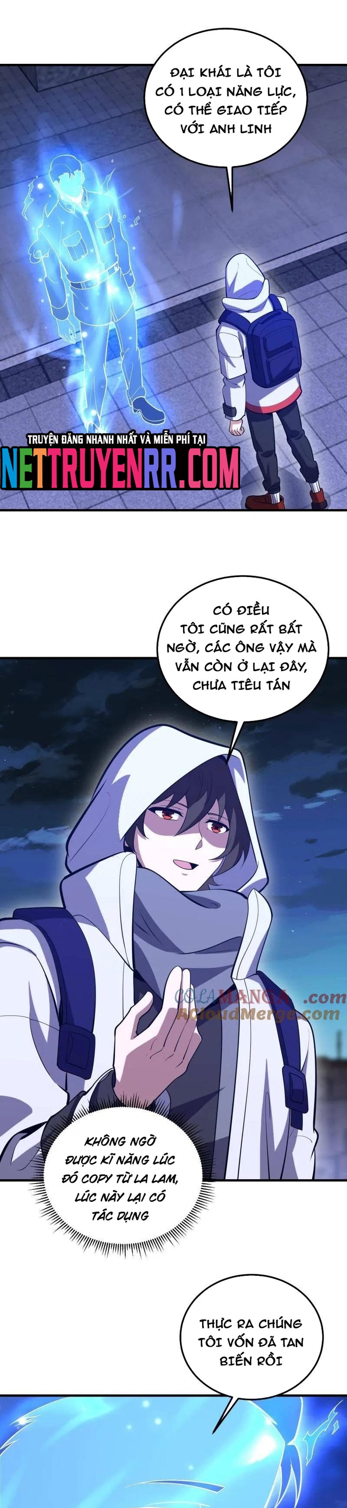 Đệ Nhất Danh Sách Chap 580 - Next Chap 581