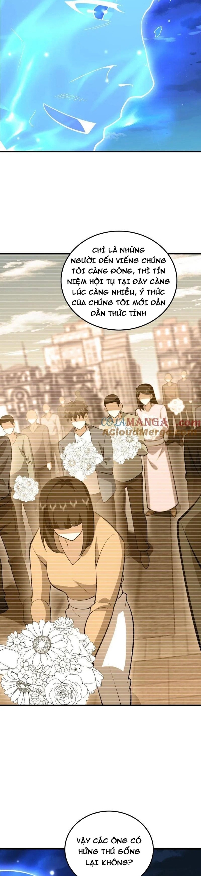 Đệ Nhất Danh Sách Chap 580 - Next Chap 581