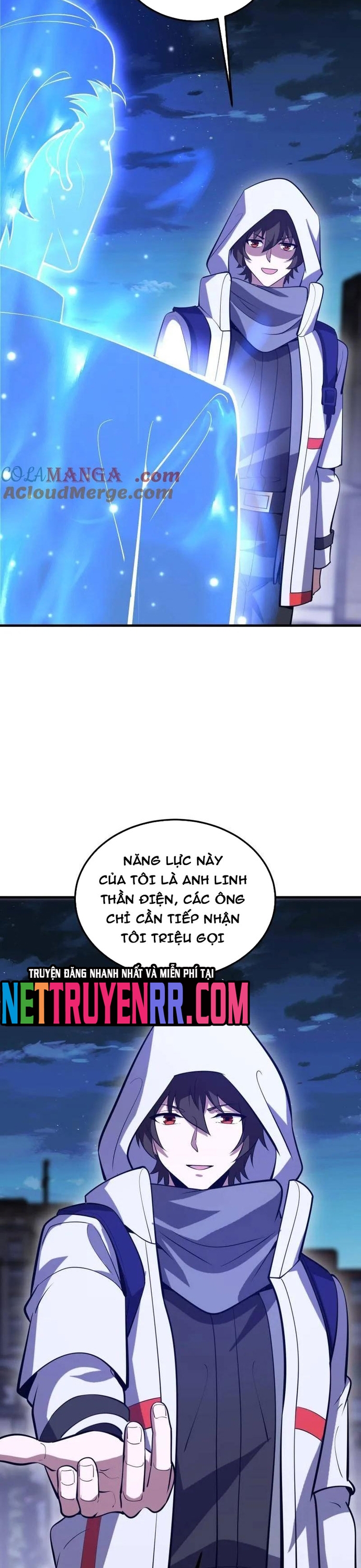 Đệ Nhất Danh Sách Chap 580 - Next Chap 581