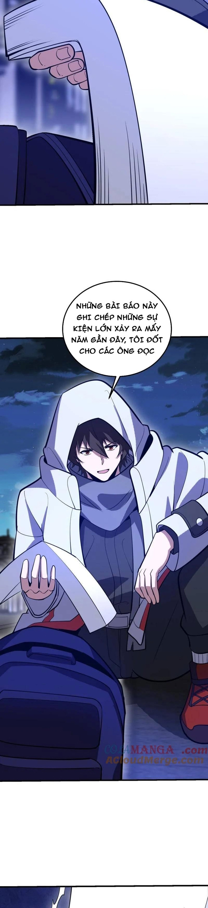 Đệ Nhất Danh Sách Chap 580 - Next Chap 581