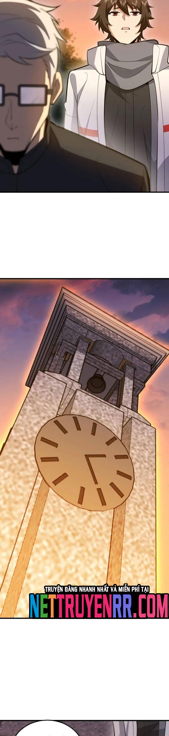 Đệ Nhất Danh Sách Chap 580 - Next Chap 581