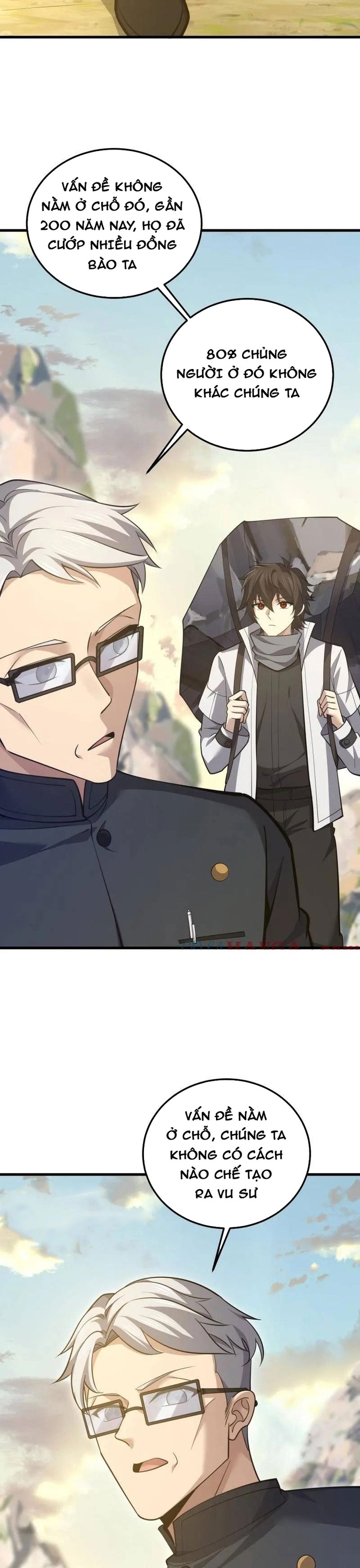 Đệ Nhất Danh Sách Chap 581 - Next Chap 582