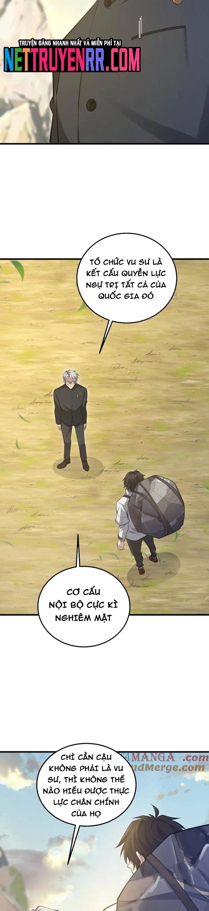 Đệ Nhất Danh Sách Chap 581 - Next Chap 582