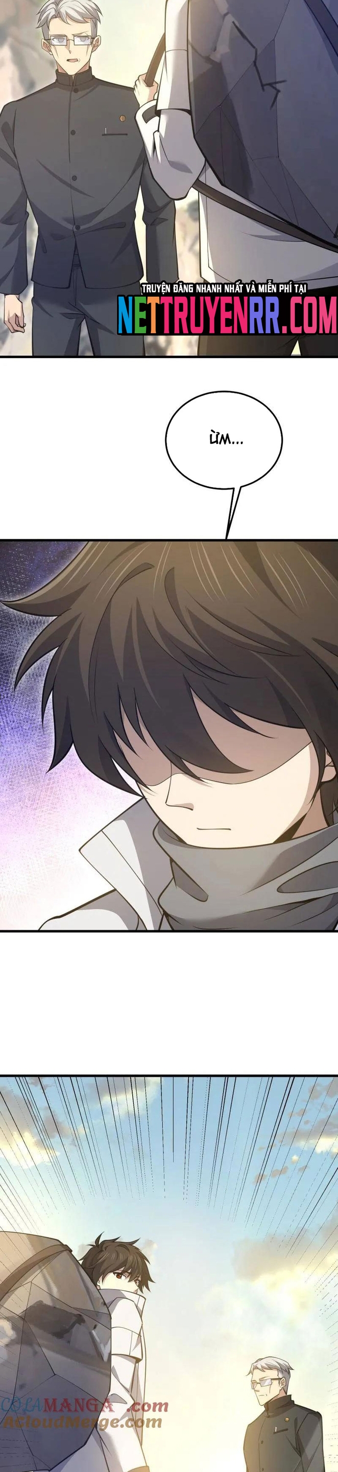 Đệ Nhất Danh Sách Chap 581 - Next Chap 582