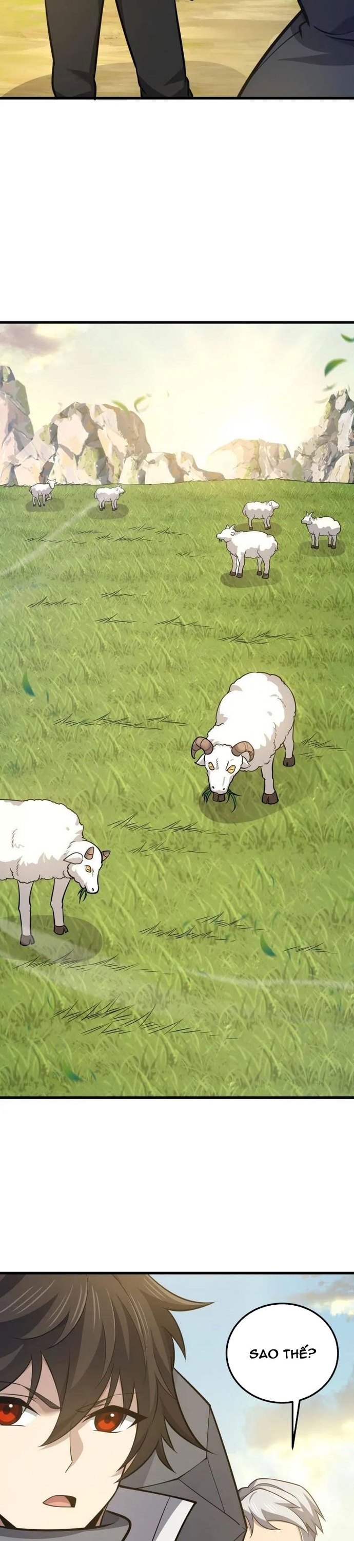 Đệ Nhất Danh Sách Chap 581 - Next Chap 582