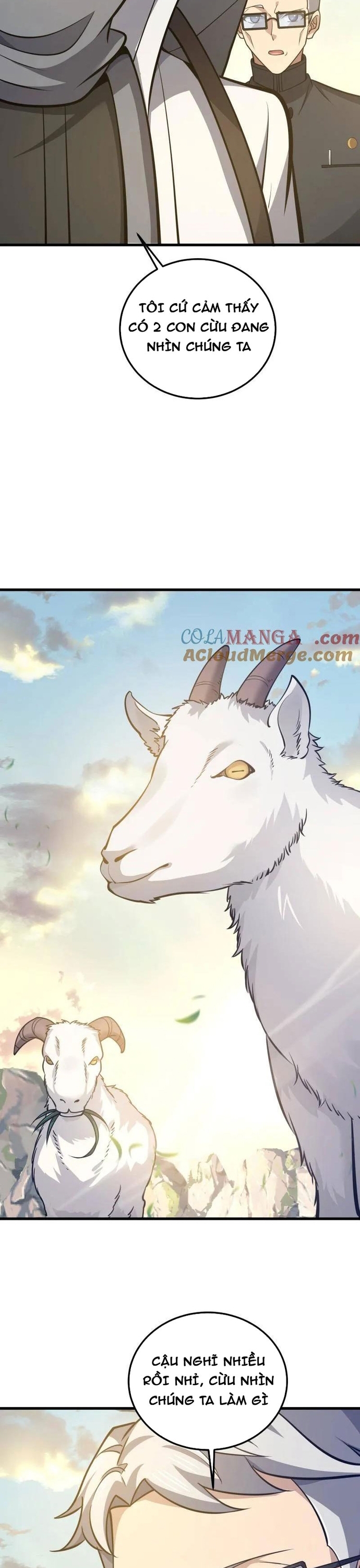 Đệ Nhất Danh Sách Chap 581 - Next Chap 582