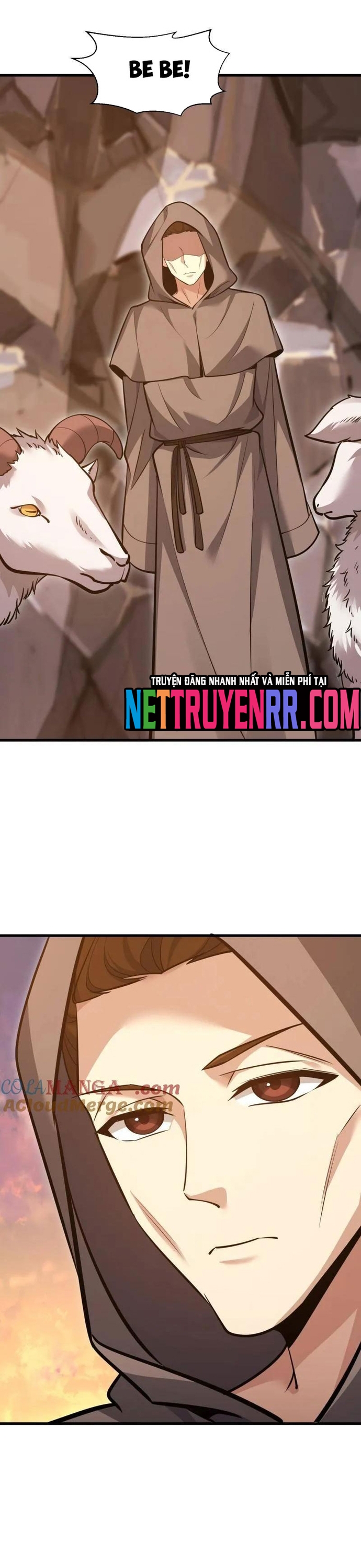 Đệ Nhất Danh Sách Chap 581 - Next Chap 582