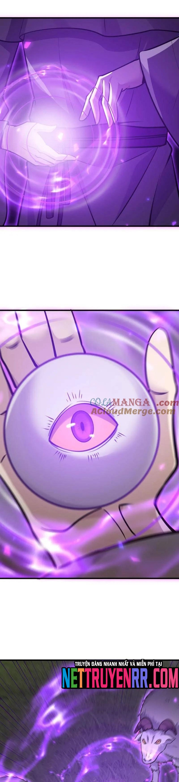 Đệ Nhất Danh Sách Chap 581 - Next Chap 582