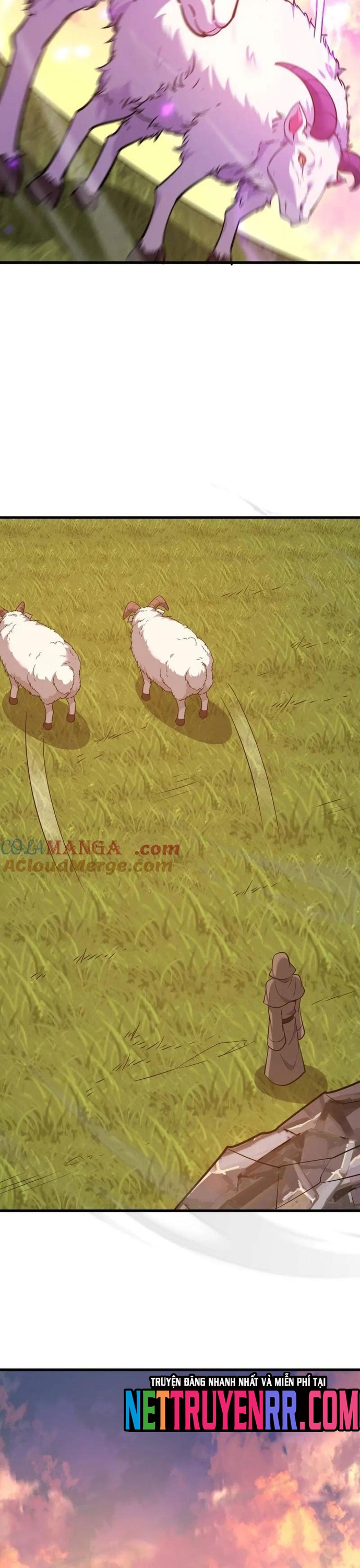 Đệ Nhất Danh Sách Chap 581 - Next Chap 582