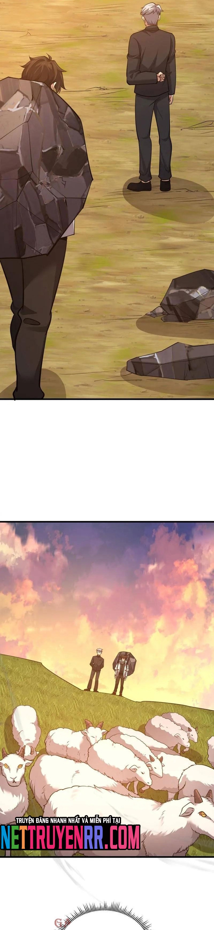 Đệ Nhất Danh Sách Chap 581 - Next Chap 582