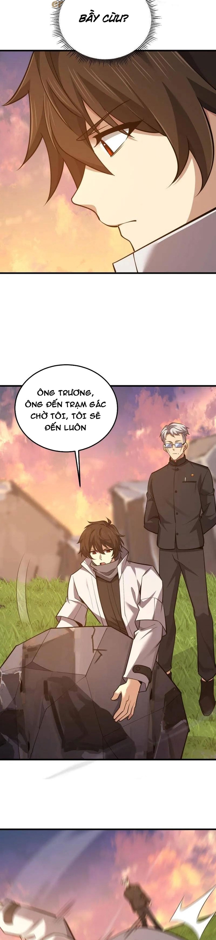 Đệ Nhất Danh Sách Chap 581 - Next Chap 582