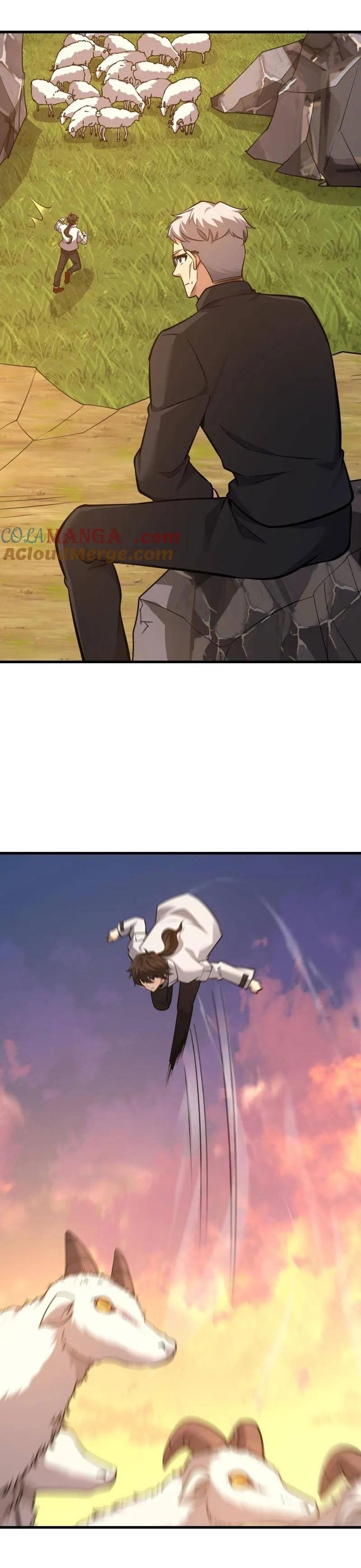 Đệ Nhất Danh Sách Chap 581 - Next Chap 582