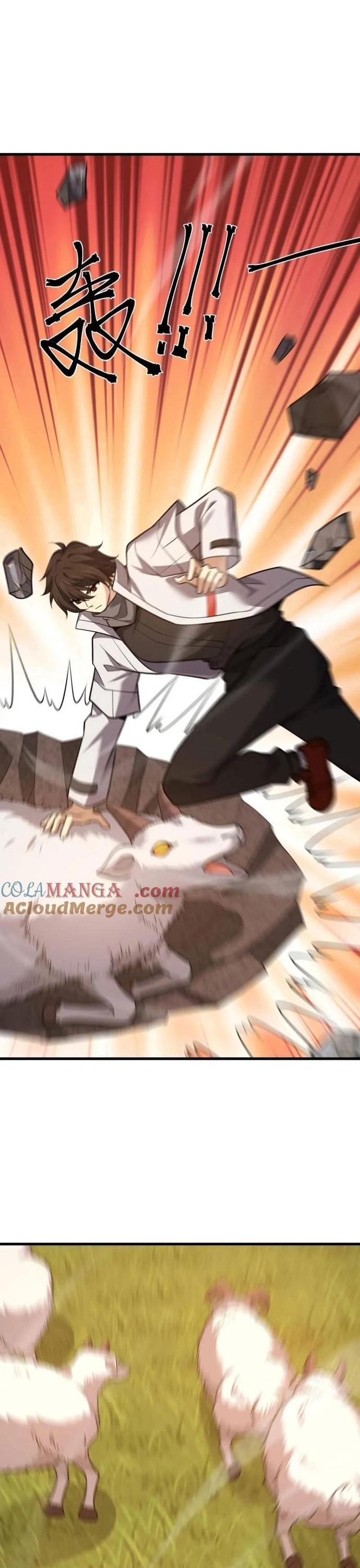 Đệ Nhất Danh Sách Chap 581 - Next Chap 582