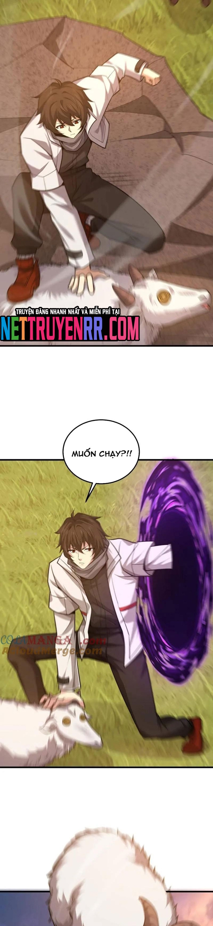 Đệ Nhất Danh Sách Chap 581 - Next Chap 582