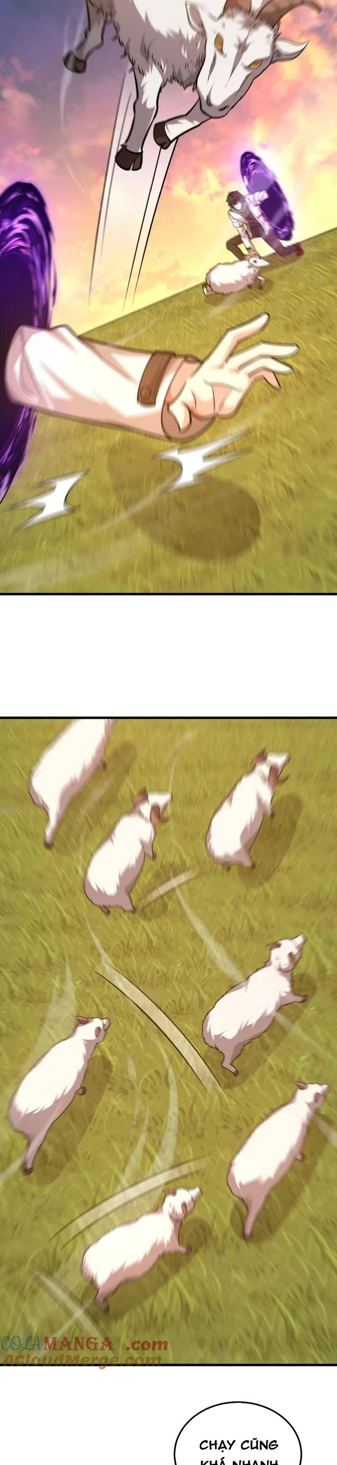 Đệ Nhất Danh Sách Chap 581 - Next Chap 582