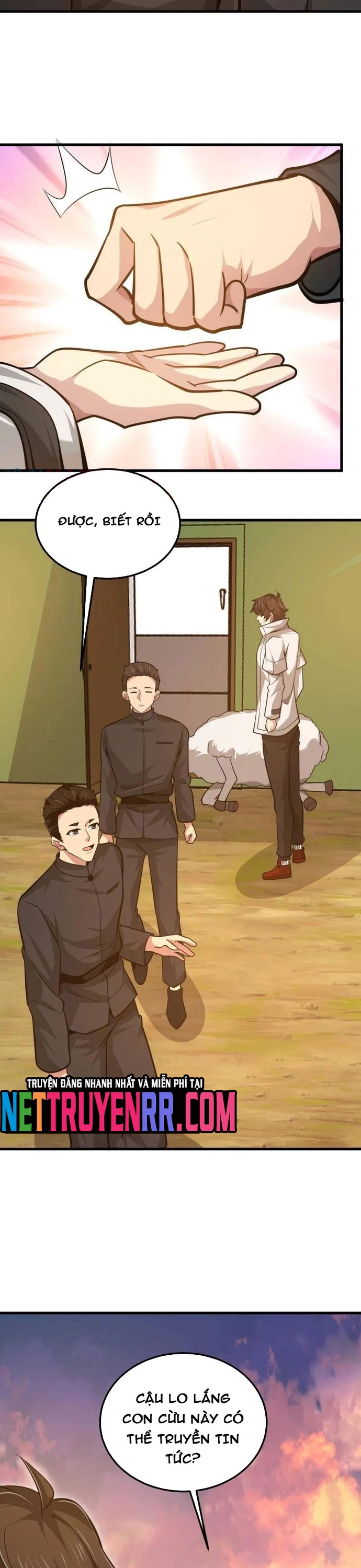 Đệ Nhất Danh Sách Chap 581 - Next Chap 582