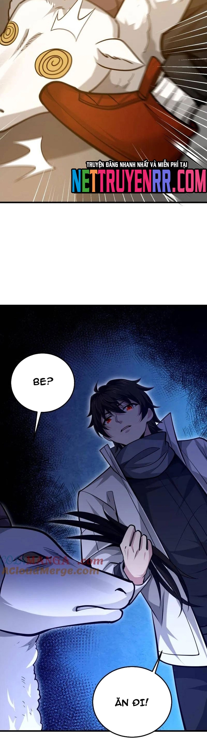 Đệ Nhất Danh Sách Chap 581 - Next Chap 582