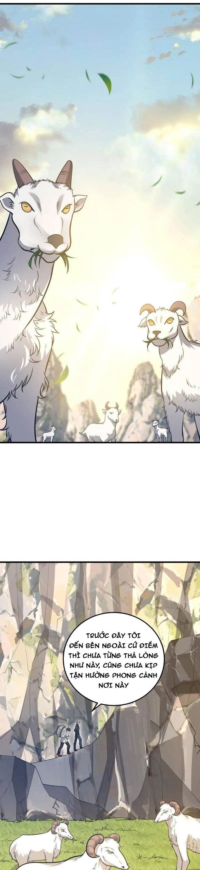 Đệ Nhất Danh Sách Chap 581 - Next Chap 582