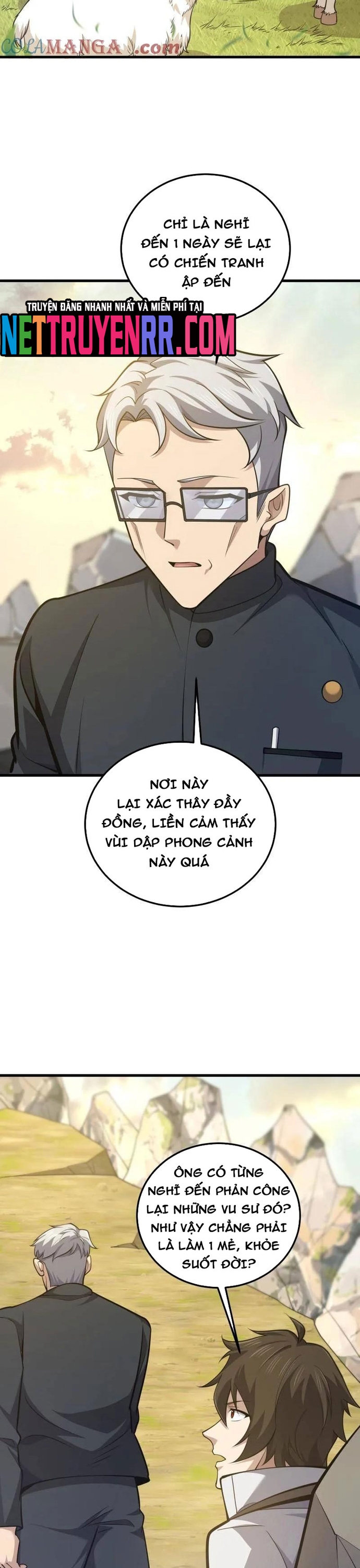 Đệ Nhất Danh Sách Chap 581 - Next Chap 582