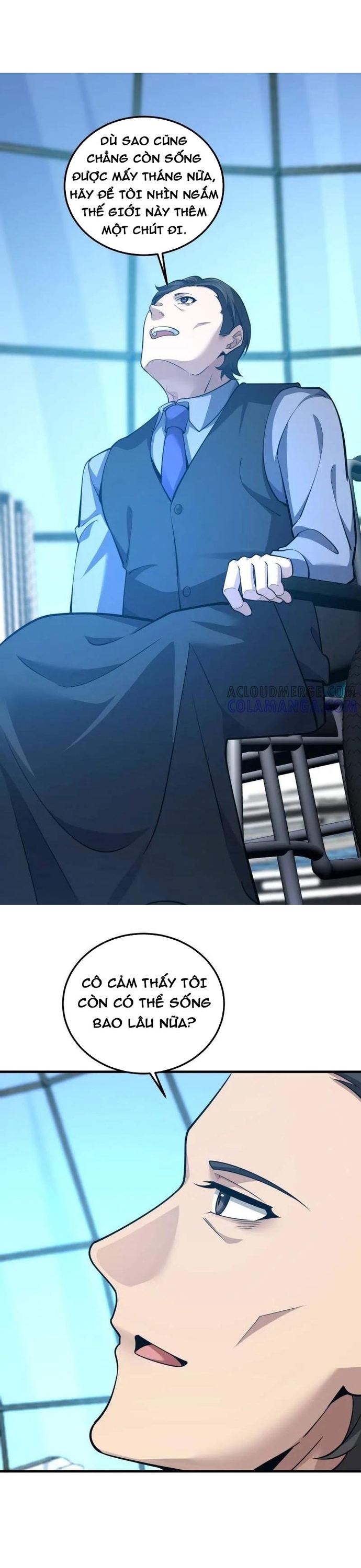 Đệ Nhất Danh Sách Chap 585 - Next Chap 586