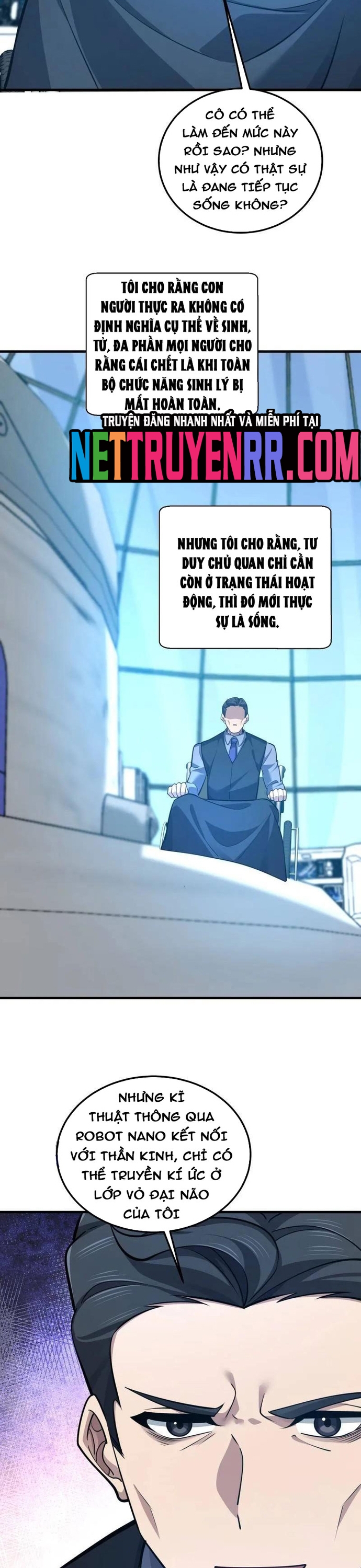 Đệ Nhất Danh Sách Chap 585 - Next Chap 586