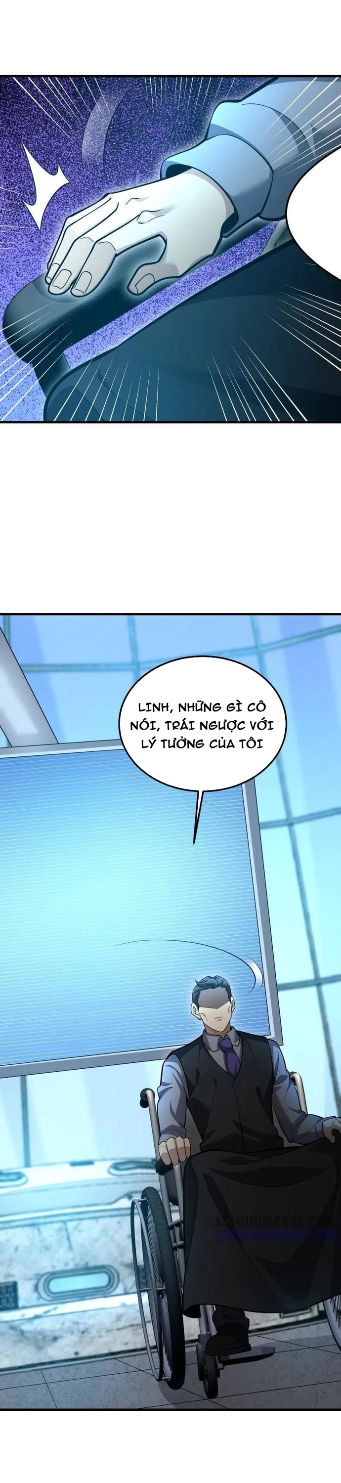 Đệ Nhất Danh Sách Chap 585 - Next Chap 586