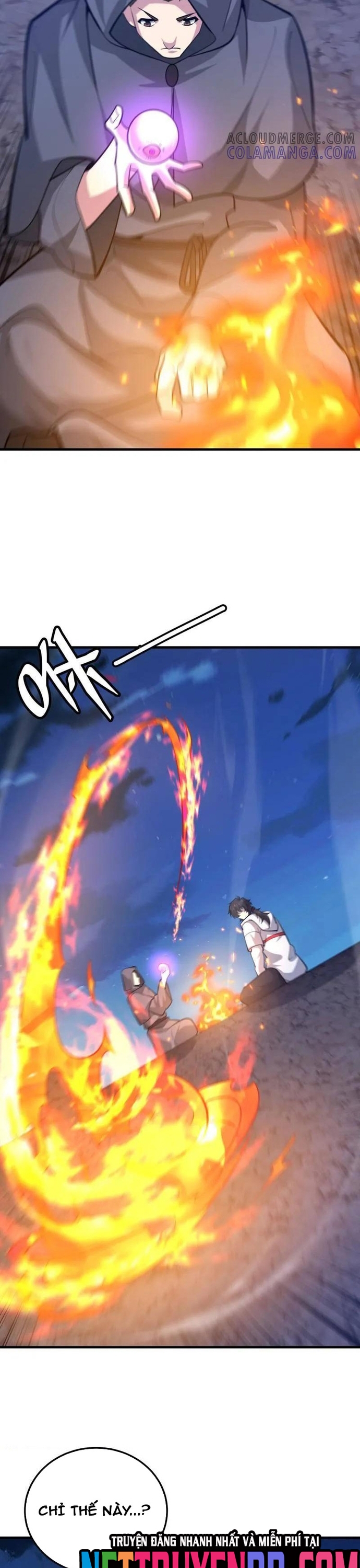 Đệ Nhất Danh Sách Chap 585 - Next Chap 586