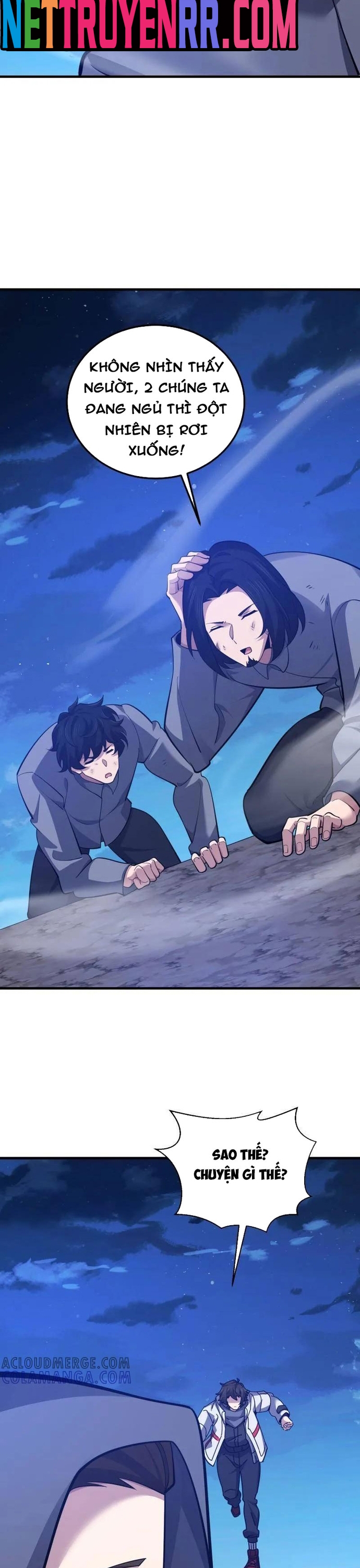 Đệ Nhất Danh Sách Chap 585 - Next Chap 586