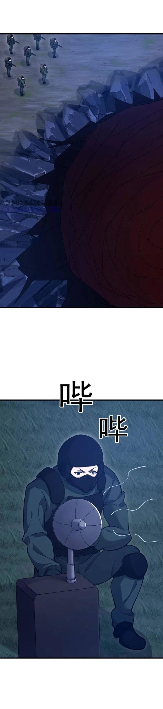 Đệ Nhất Danh Sách Chap 585 - Next Chap 586