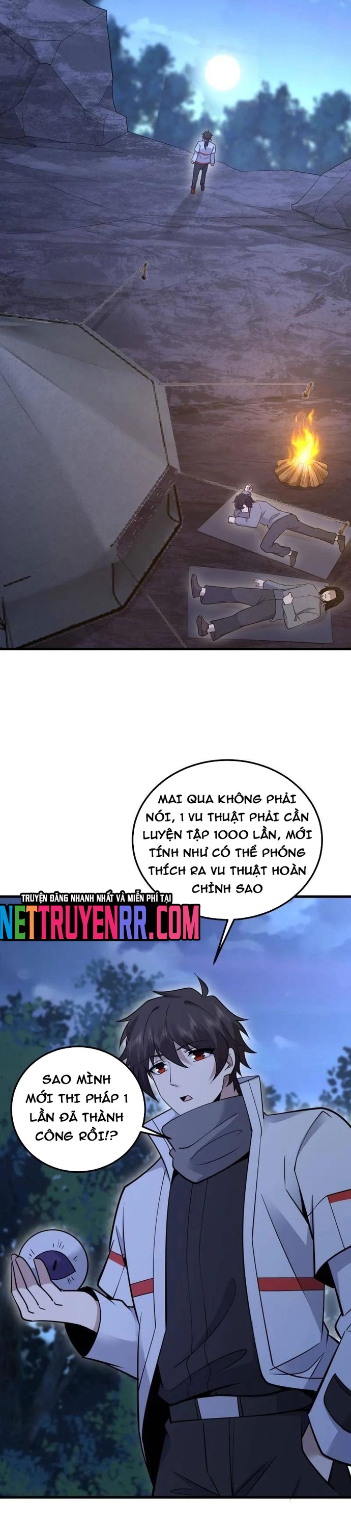 Đệ Nhất Danh Sách Chap 586 - Next Chap 587