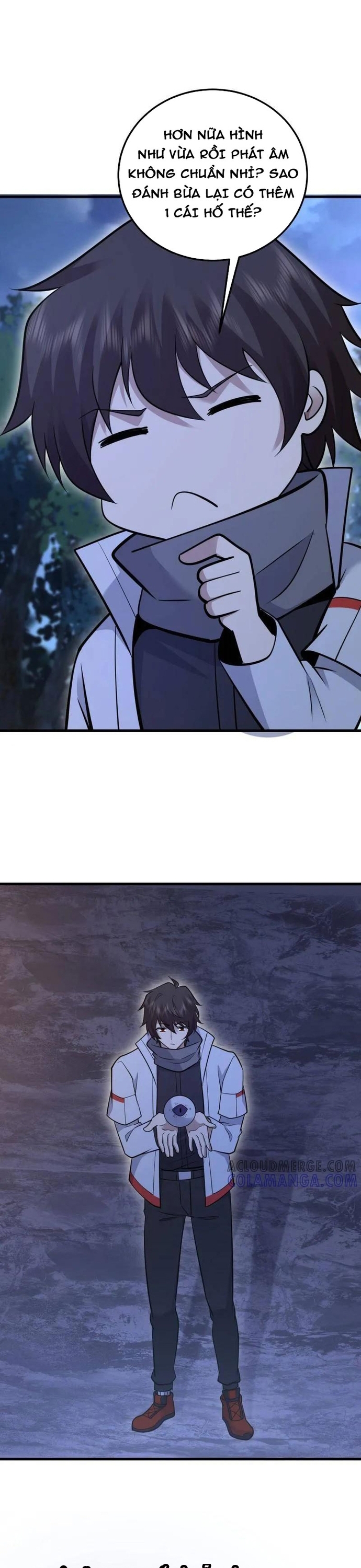 Đệ Nhất Danh Sách Chap 586 - Next Chap 587