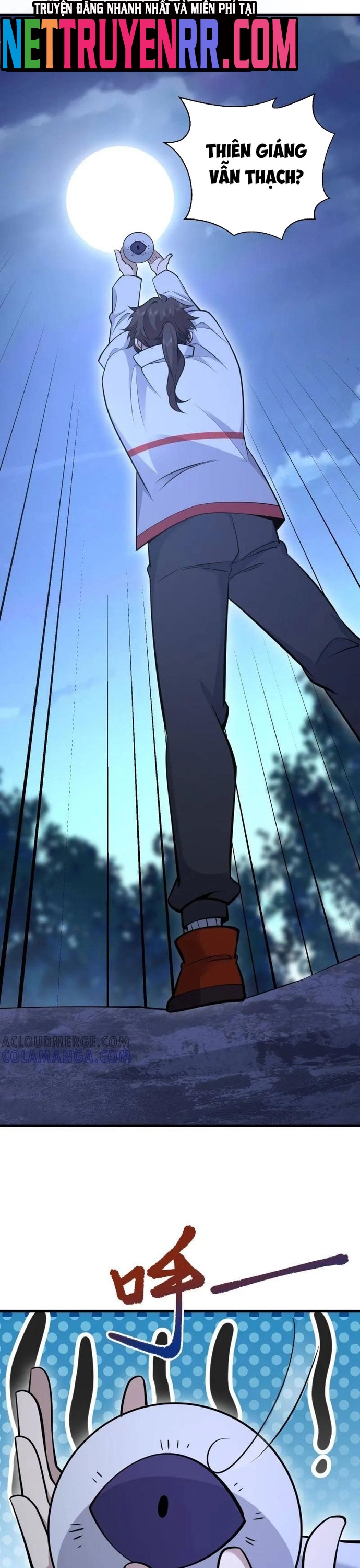 Đệ Nhất Danh Sách Chap 586 - Next Chap 587