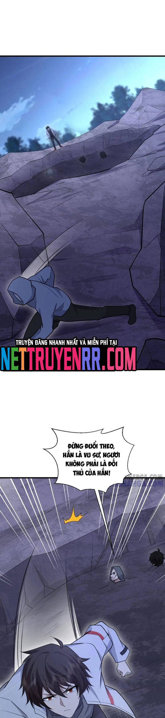 Đệ Nhất Danh Sách Chap 586 - Next Chap 587