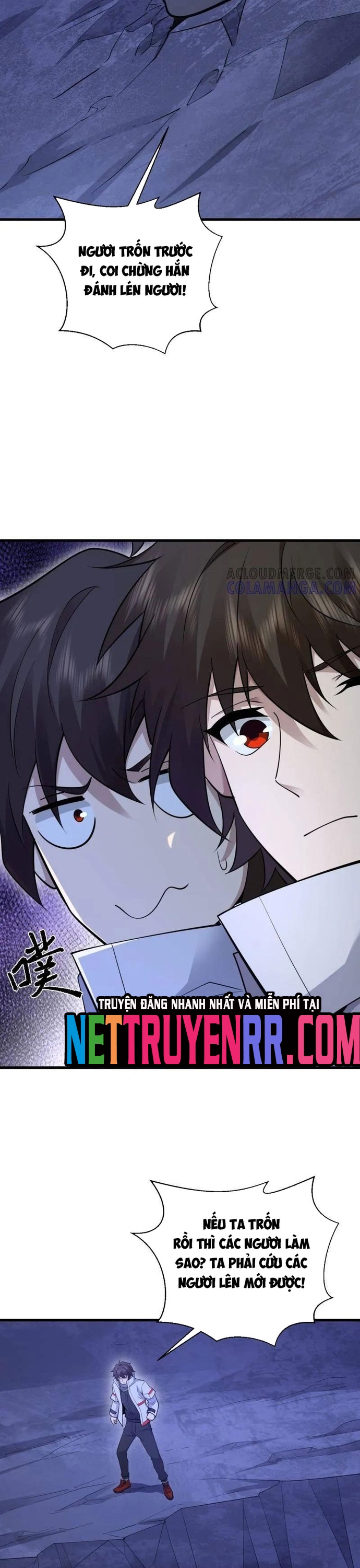 Đệ Nhất Danh Sách Chap 586 - Next Chap 587