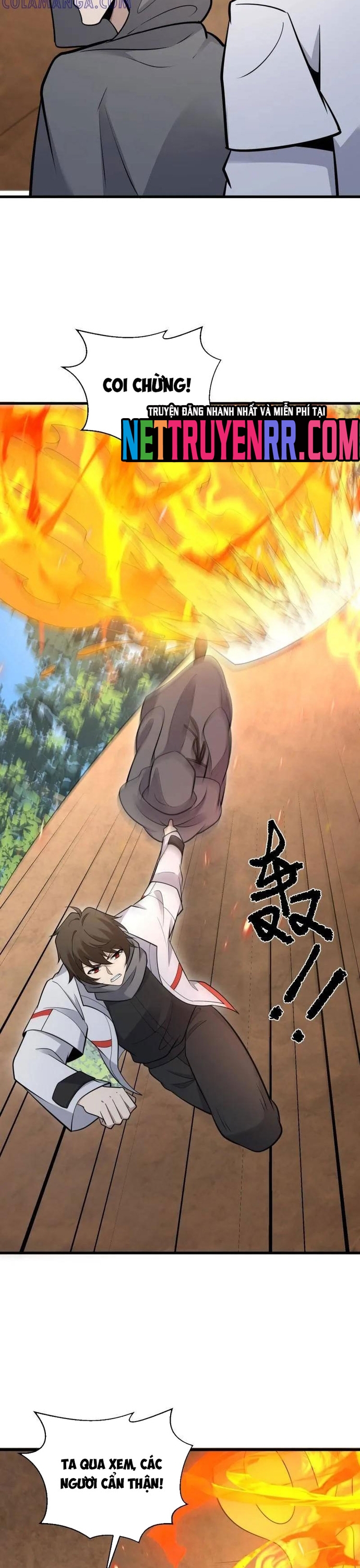 Đệ Nhất Danh Sách Chap 586 - Next Chap 587