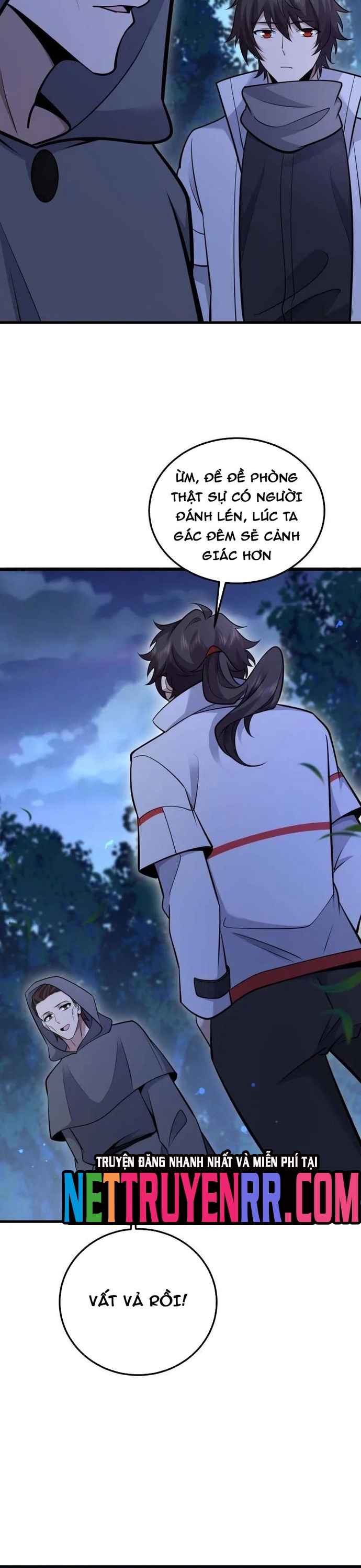 Đệ Nhất Danh Sách Chap 586 - Next Chap 587