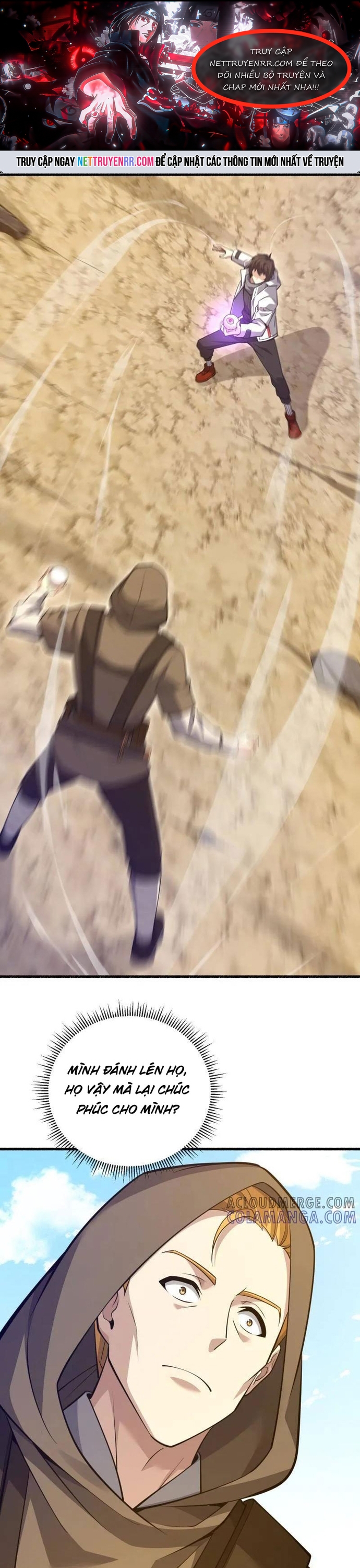 Đệ Nhất Danh Sách Chap 587 - Next Chap 588